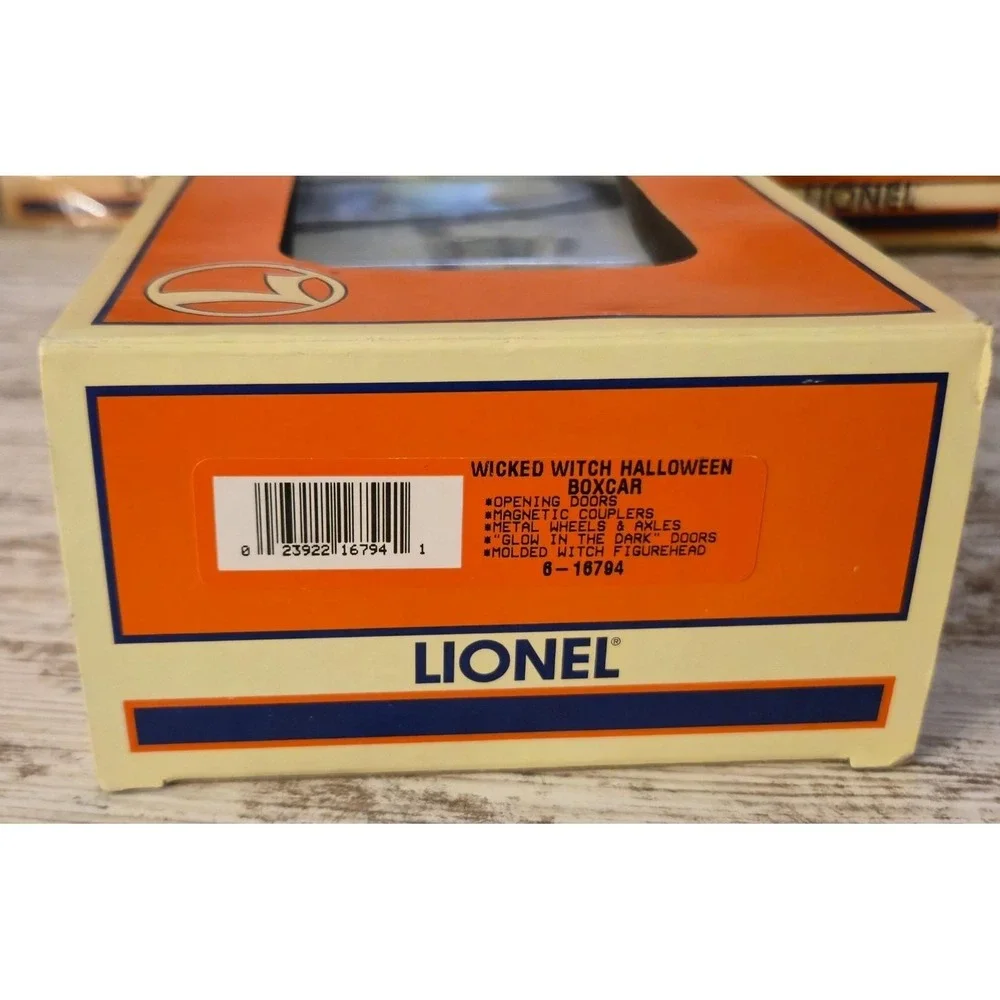 Lionel gauge wicked